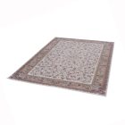 Luxusní akrylový koberec se vzorem Kerman - béžový 150x225