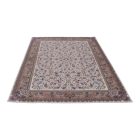 Luxusní akrylový koberec se vzorem Kerman - béžový 150x225
