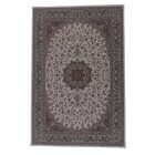 Luxusní akrylový koberec se vzorem Isfahan - béžový 150x225