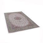Luxusní akrylový koberec se vzorem Isfahan - béžový 150x225