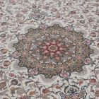 Luxusní akrylový koberec se vzorem Isfahan - béžový 150x225