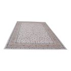 Luxusní akrylový koberec se vzorem Isfahan - béžový 150x225