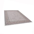 Luxusní akrylový koberec se vzorem Isfahan - béžový 150x225