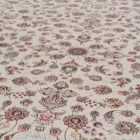 Luxusní akrylový koberec se vzorem Isfahan - béžový 150x225