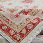 Ziegler vlněný koberec béžový 226x169 ručně vázaný koberec