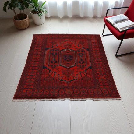 Afghánský koberec  khal mohammadi 117x188 ručně vázaný orientální koberec