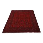 Afghánský koberec vínový Khalmohamadi 128x189 ručně vázaný koberec