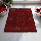 Afghánský koberec Khalmohammadi 102x147 ručně vázaný orientální koberec