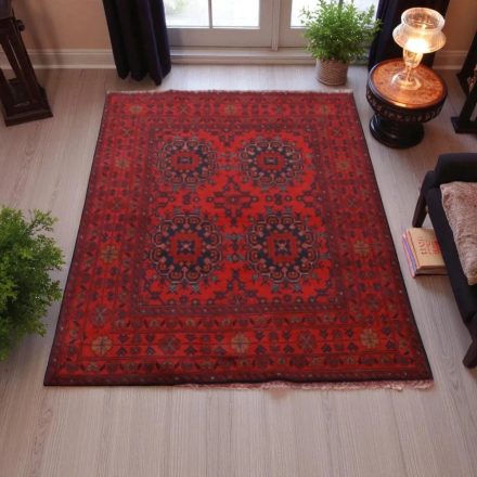Afghánský koberec 98x145 ručně vázaný orientální koberec