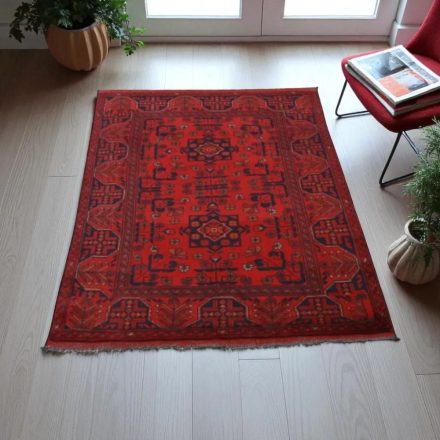Afghánský koberec Kargai 98x145 ručně vázaný orientální koberec