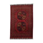 Afghánský koberec Elephant Foot 101x142 ručně vázaný orientální koberec