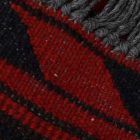 Afghánský koberec Elephant Foot 101x142 ručně vázaný orientální koberec