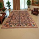 Koberec Kelim Chobi 209x317 Ručně tkaný kusový koberec Kilim