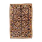Koberec Kelim Chobi 209x317 Ručně tkaný kusový koberec Kilim