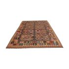 Koberec Kelim Chobi 209x317 Ručně tkaný kusový koberec Kilim