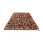 Koberec Kelim Chobi 209x317 Ručně tkaný kusový koberec Kilim