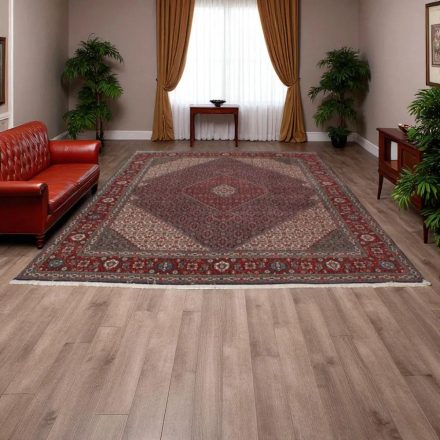 Velký koberec Tabriz 307x389 ručně vázaný perský koberec do obýváku