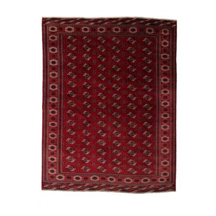 Velký koberec Turkhmen 310x400 ručně vázaný perský koberec