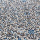 Íránský koberec Kashan 279x405 ručně vázaný perský koberec do obýváku