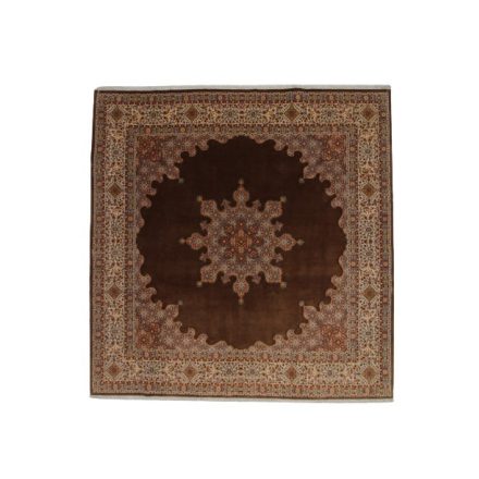 Velký koberec Moud 247x251 ručně vázaný perský koberec