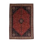 Perský koberec Abadeh 207x302 ručně vázaný íránský koberec do obýváku