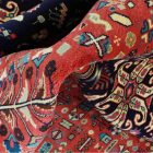 Perský koberec Abadeh 202x310 ručně vázaný íránský koberec do obýváku