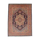 Perský koberec Heriz 210x282 ručně vázaný íránský koberec do obýváku