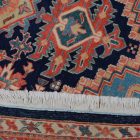 Perský koberec Heriz 210x282 ručně vázaný íránský koberec do obýváku