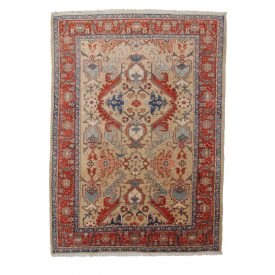   Perský koberec Heriz 206x289 ručně vázaný íránský koberec do obýváku