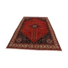 Perský koberec Abadeh 195x297 ručně vázaný íránský koberec do obýváku