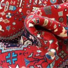 Perský koberec Abadeh 195x297 ručně vázaný íránský koberec do obýváku