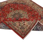 Íránský koberec Yazd 194x244 ručně vázaný perský koberec do obýváku