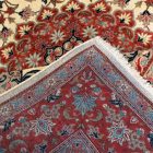 Íránský koberec Yazd 196x198 ručně vázaný perský koberec do obýváku