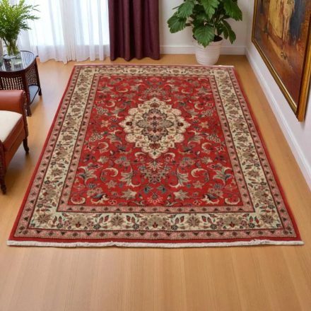 Íránský koberec Yazd 139x200 ručně vázaný perský koberec 