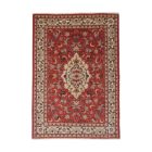 Íránský koberec Yazd 138x195 ručně vázaný perský koberec 