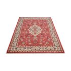 Íránský koberec Yazd 138x195 ručně vázaný perský koberec 