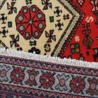 Běhoun koberec Quchan 80x285 ručně vázaný perský koberec do chodby