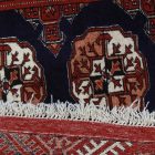 Perský koberec Turkoman 113x156 ručně vázaný íránský koberec