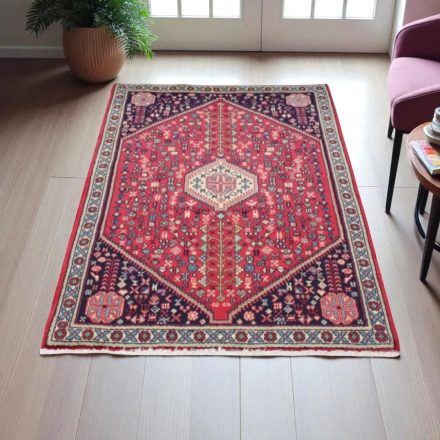 Perský koberec Abadeh 102x155 ručně vázaný íránský koberec