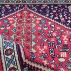 Perský koberec Abadeh 102x155 ručně vázaný íránský koberec