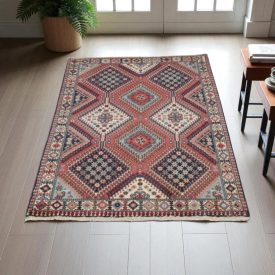   Perský koberec Yalameh 101x150 ručně vázaný íránský koberec