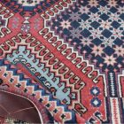 Perský koberec Yalameh 101x150 ručně vázaný íránský koberec