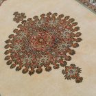 Perský koberec Moud 152x101 ručně vázaný íránský koberec