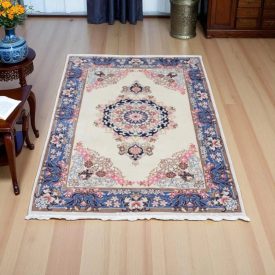   Íránský koberec Yazd 100x147 ručně vázaný perský koberec