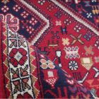 Perský koberec Abadeh 97x147 ručně vázaný Íránský koberec