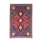 Perský koberec Abadeh 100x147 ručně vázaný íránský koberec