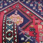 Perský koberec Abadeh 100x147 ručně vázaný íránský koberec