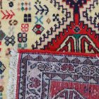 Perský koberec Abadeh 73x147 ručně vázaný íránský koberec