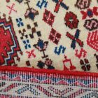 Perský koberec Abadeh 80x133 ručně vázaný Íránský koberec