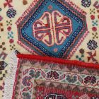 Perský koberec Abadeh 74x123 ručně vázaný Íránský koberec